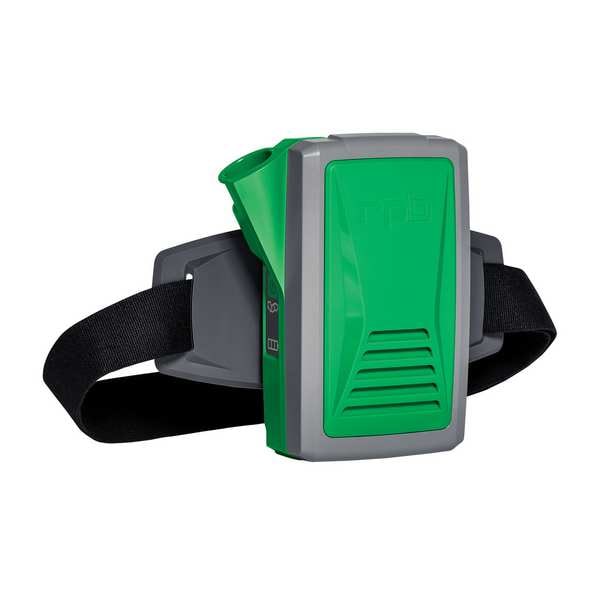 Gvs-Rpb Powered Air Purifying Respirators, HX5, Belt-Mount, Lithium-Ion - 03-601-FR