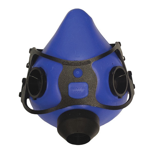 Astro Optics Half Mask Silicone Rubber, Medium - 202370