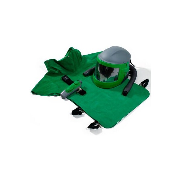 Gvs-Rpb RPB Safety Nova 3, Hot Tube, XL Leather Cape - NV3-705-53