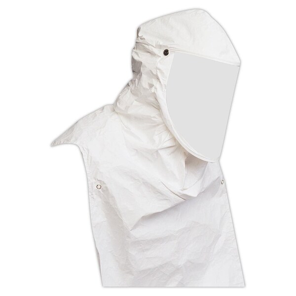 Honeywell North Pa112 Replacement Bibbed Hoods For Pa111, 3PK - PA112