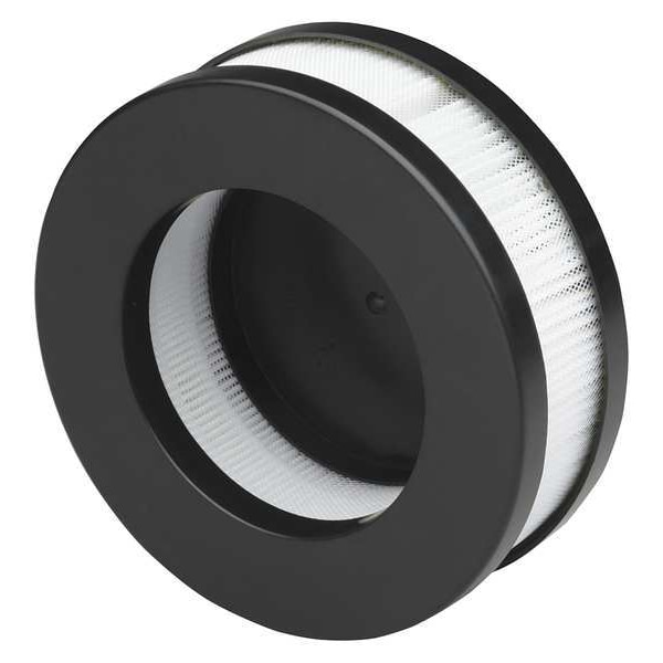 Allegro Industries Filter, Belt-Mounted, HEPA, Magenta, ANSI Z87.1+, NIOSH - 9935-FIL