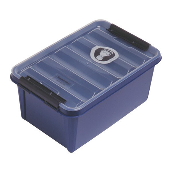 Sundstrom Safety Respirator Storage Box, SR200 Full Face - SR 344
