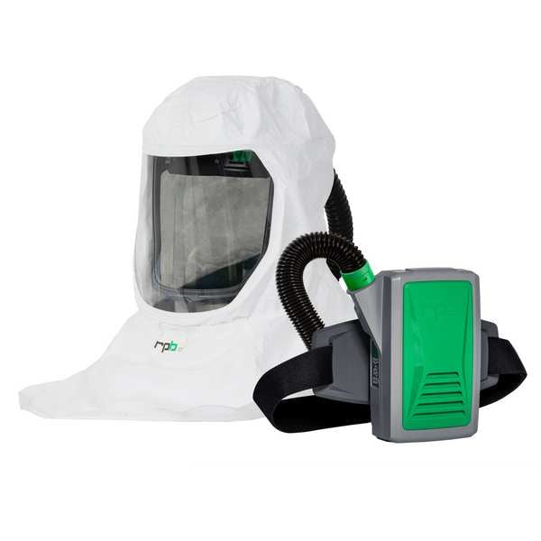 Gvs-Rpb T-Link hood, T-Link, Loose Fitting, Belt-Mount, 4 pt Ratchet - 17-018-12