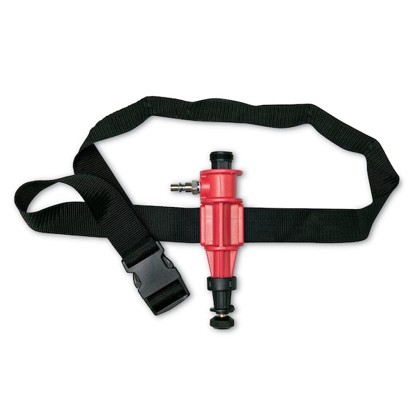 Allegro Industries High Pressure Heater w/ belt - 4000-20