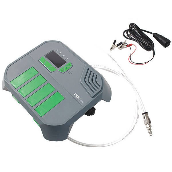Gvs-Rpb Gas Monitor, 10 ppm Co. Cart Battery Clip - 08-401-01