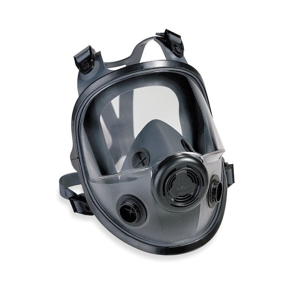 Honeywell North N Full Facepiece Respirator, Without Filters - 54001