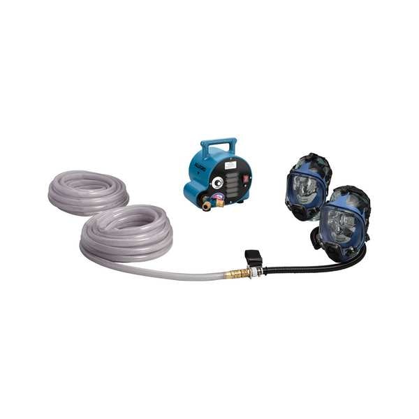 Allegro Industries Full Mask Breathing Air Blower Respirato - 9200-02A