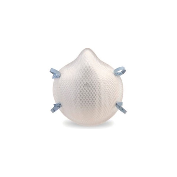 Moldex Moldex 2200 Series N95 Particulate Respirator Mask, Low Profile, 20/Box, 2207N95 - 2207N95