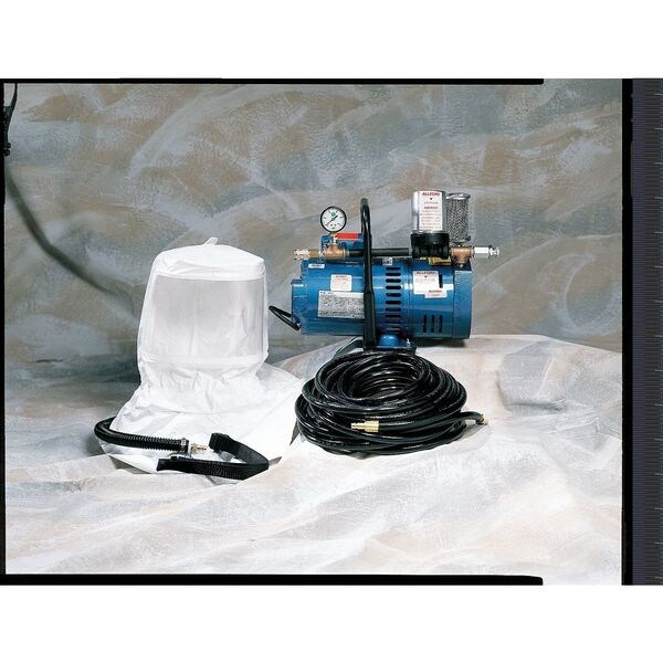 Allegro Industries Supplied Air Pump Package, 1 Ppl, 3/4 HP - 9220-01