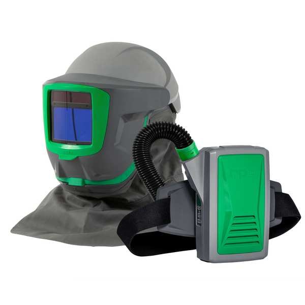 Gvs-Rpb Z-Link Helmet, Z-Link+, Loose Fitting, Belt-Mount, 4 pt Ratchet - 16-078-21-FR