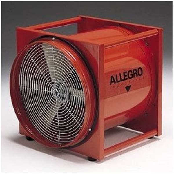 Allegro Industries Fan 20 Standard, 952514 - 9525-14