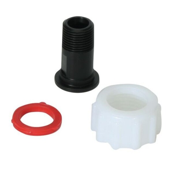 Honeywell North Vortex Tube Adapter Kit. Contains Nut Washer And Stem. - 88603