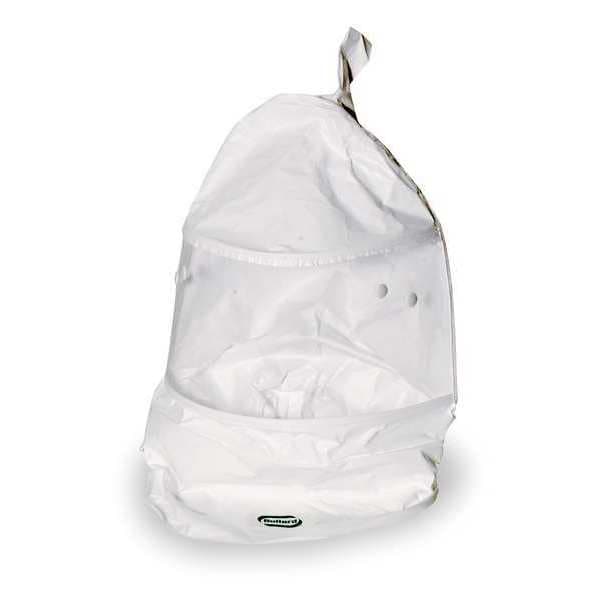 Bullard Bib Hood, CC20, EVA, For Use With, PAPR or Supplied Air Respiratory Systems , Standard - 20TJN