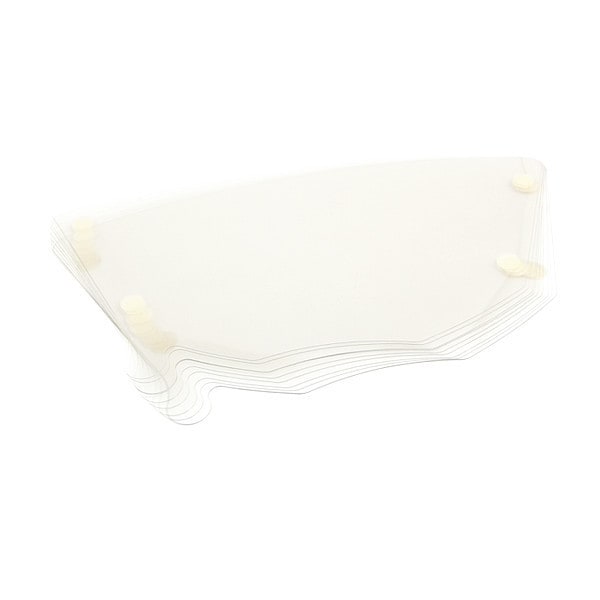 Sundstrom Safety Protection Film, SR 580, For Use With, SR 580 , Universal - SR 582
