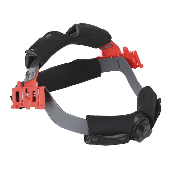 Pureflo Quick Release Headband (Includes Head Lining Pads (1 Set Of 3 Pads) - PR01600SP