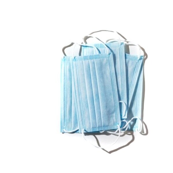 Bittel Disposable Face Mask (50 Pack) - MS03