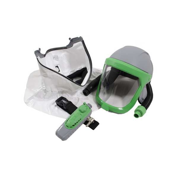 Gvs-Rpb Z-Link Helmet, Z-Link, Loose Fitting, 4 pt Ratchet - 16-015-23