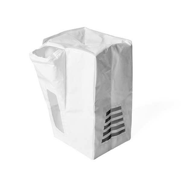 Gvs-Rpb Air Purifying Respirator, Tychem 4000 - 03-841
