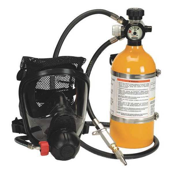 Msa Safety PREMAIRE CADET ESCAPE, 5 MIN, NYLON, HANSEN - 10092034
