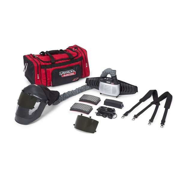 Lincoln Electric Papr w/Belt MountOmnishield XCF - K5324-1