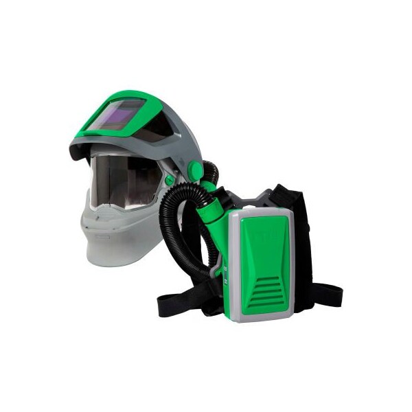 Gvs-Rpb RPB Z4, Face Seal, HX5 Backpack PAPR Assembly with Spark Arrestor - 15-0019