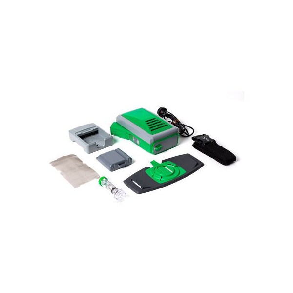 Gvs-Rpb RPB Z4, Fixed shade lens frame, No ADF, Shoulder Cape, HX5 PAPR Assembly with Spark Arrestor - 15-0017