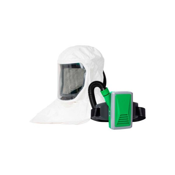 Gvs-Rpb RPB T-Link, T-Link Bump Cap, Tychem 4000 Hood, HX5 PAPR - 17-0041