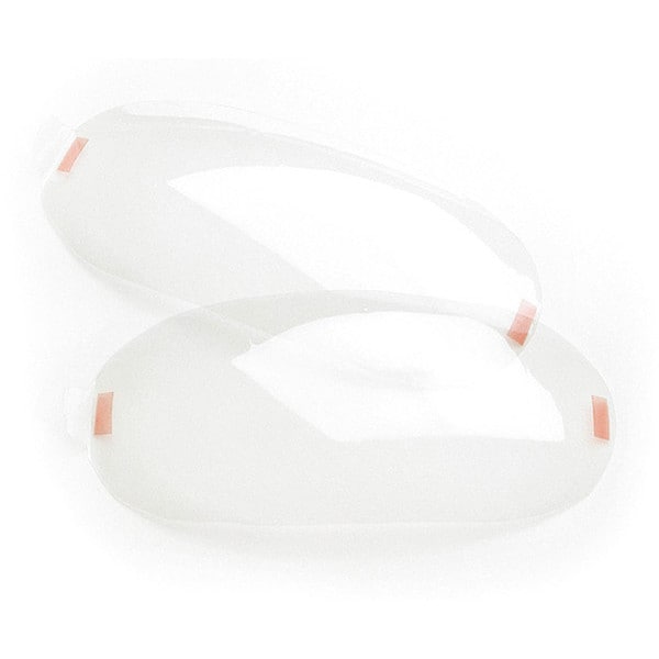 Sundstrom Safety Protective Film, For SR200 Full Face, PK10 - SR 343