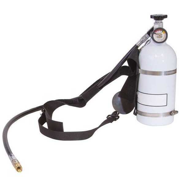 Honeywell North 5-Minute Hip Pac Without Quick-Disconnect Without Facepiece P968413 - P968413