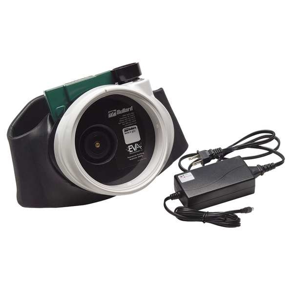 Bullard PAPR Blower Assembly, EVA, Belt-Mount, Lithium Ion - EVA5