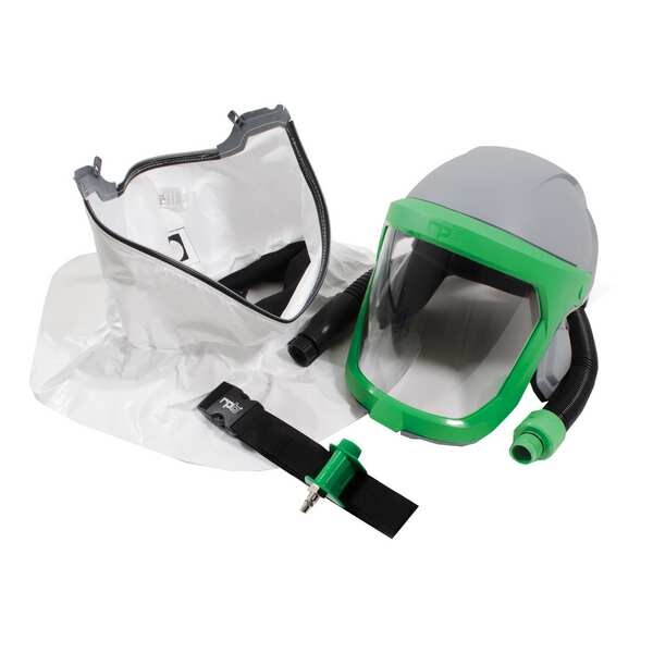 Gvs-Rpb Z-Link Helmet, Z-Link, Loose Fitting, 4 pt Ratchet - 16-011-23