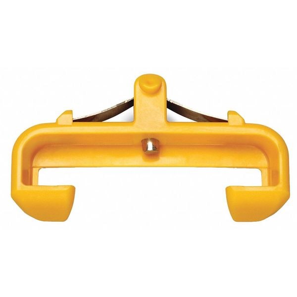 3M Filter Latch Assembly, Versaflo, For Use With, TR-802N Blower Motor Assembly , 2 in x 1 in x 1/2 in - TR-851