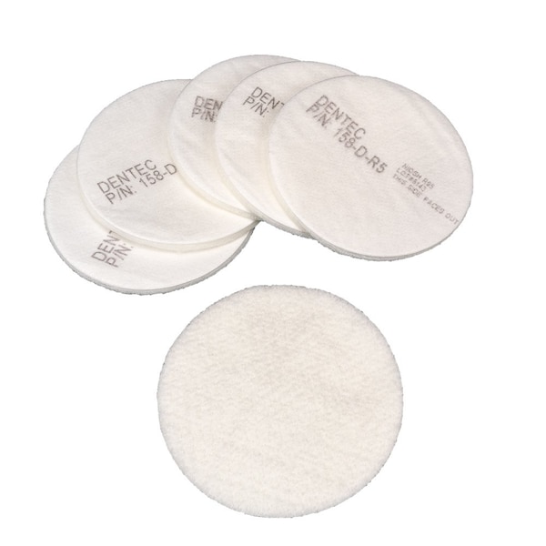 Forney R95 Replacement Filter Pads - 55909