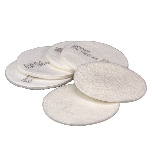 Forney R95 Replacement Filter Pads - 55909