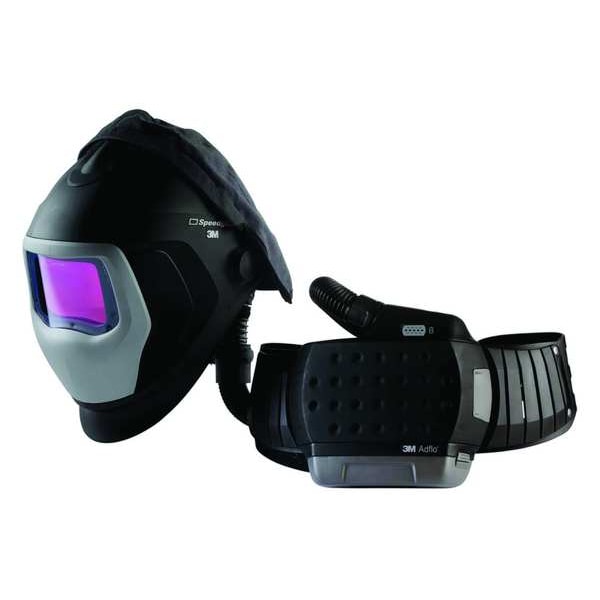3M Speedglas PAPR System, Speedglas, Hood, Belt-Mount, Adjustable, Universal - 35-1101-30ISW