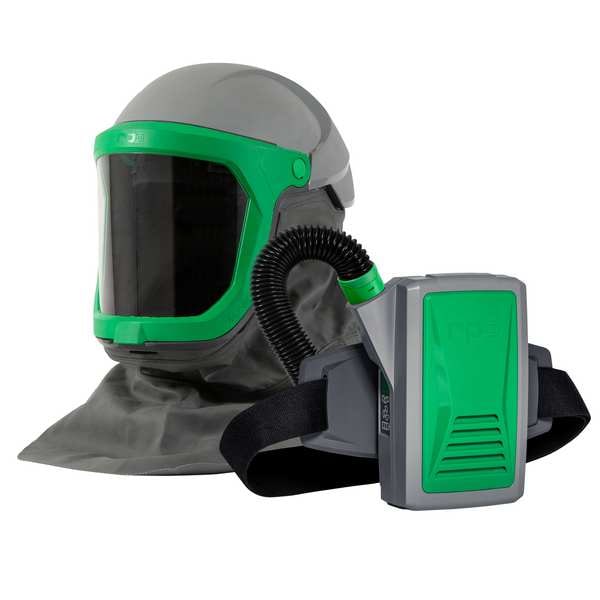 Gvs-Rpb Z-Link Helmet, Z-Link, Loose Fitting, Belt-Mount, 4 pt Ratchet - 16-018-21-FR