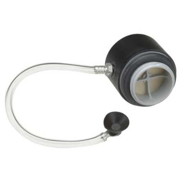 Honeywell North Fit Test Adapter For Quantitative Fit Testing Survivair Facepieces For S Series Cartridges And Filters. - 420025