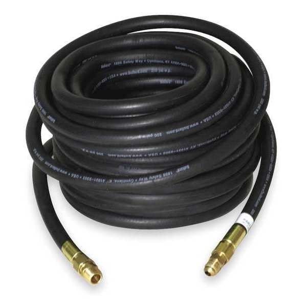 Bullard Airline Hose, 50 ft. L, Rubber - V2050ST