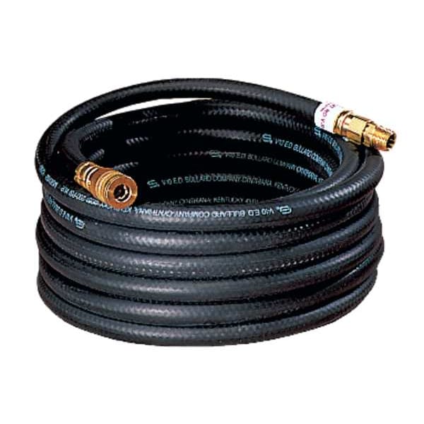 Bullard Airline Hose, 50 ft. L, Rubber - V2050ST