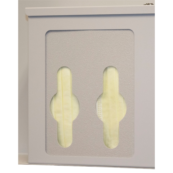 Bowman Dispensers Bulk Mask Adapter-for Bowman Respiratory Hygiene Stations - NC015-0212
