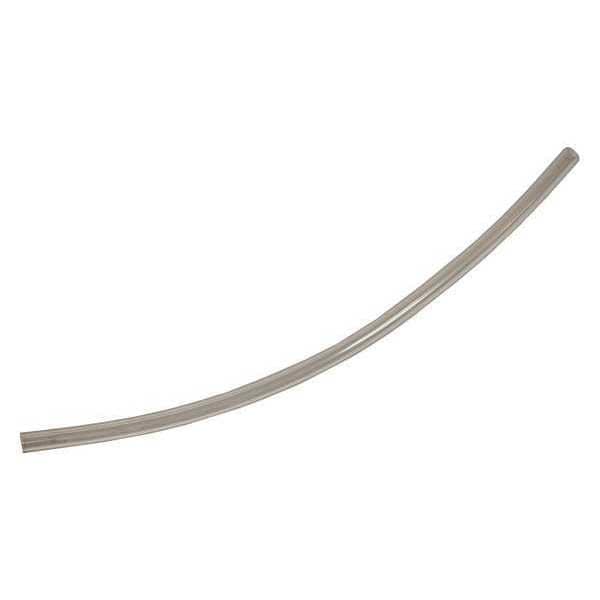Air Systems Intl Hose, 3/16 Id X 5/16 Od Clear Tubing - HOS001
