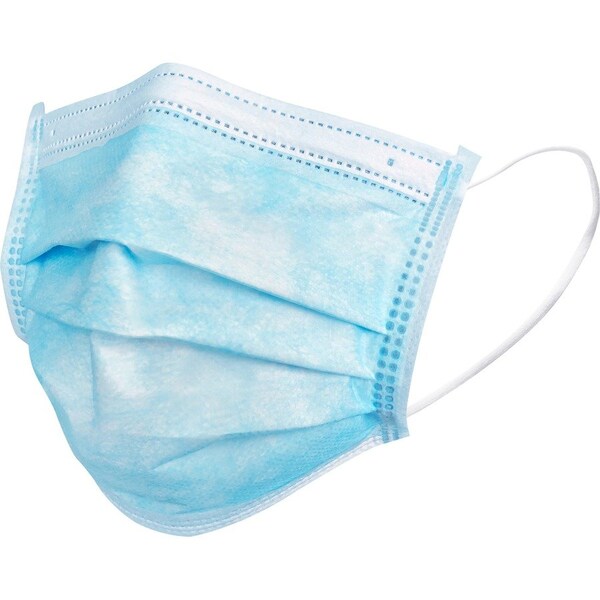 Special Buy Mask, Face, Dispsble, Child, Bl Pk - SPZ85171