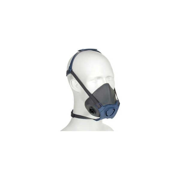 Moldex Moldex 7001 7000 Series Half Mask Respirator, Small - 7001