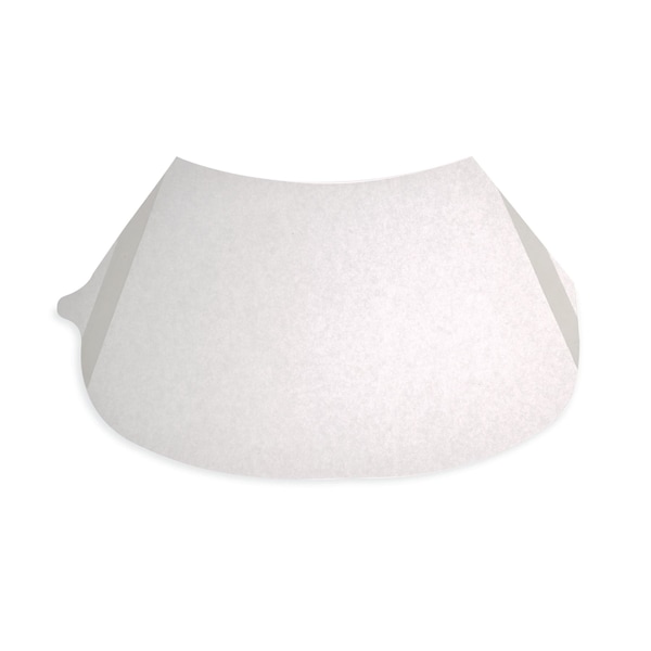 Honeywell North Clear Lens Cover, 25Pack, 25PK - 702028-H5