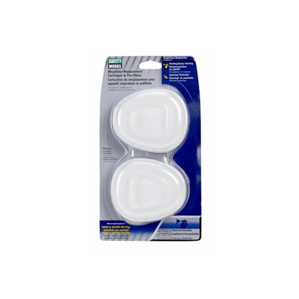 Safety Works 2PK PaintPest Cartridge - SWX00322
