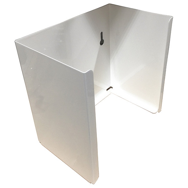 Bowman Dispensers Face Mask Dispenser, 7-45/64 in. H - FB-091