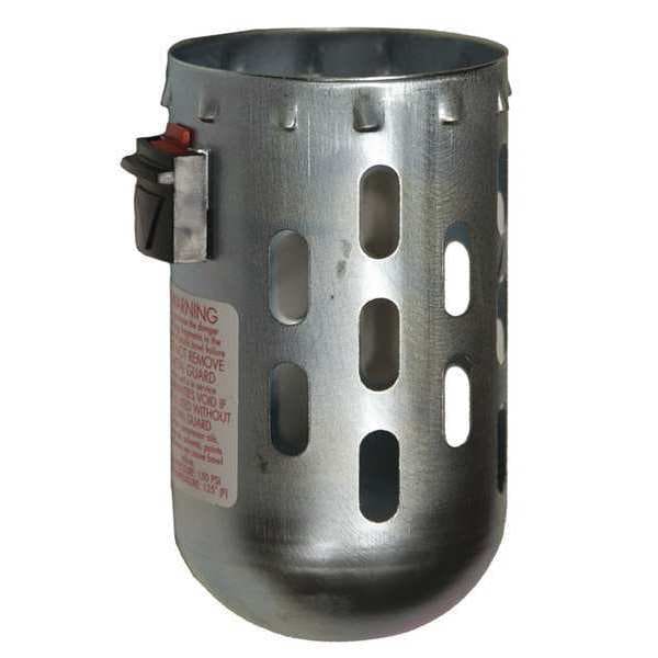 Air Systems Intl Metal Bowl Guard, Bb50 Series Filters - WL094