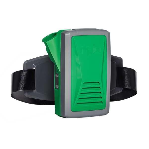 Gvs-Rpb Powered Air Purifying Respirators, HX5, Belt-Mount, Lithium-Ion - 03-601