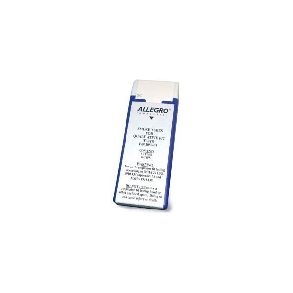 Allegro Industries Allegro 2050-01 Replacement Smoke Tubes, 6/Box - 2050-01