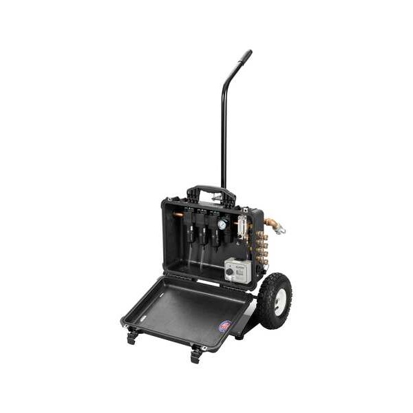 Allegro Industries Eight Worker Breathing Air Filtration Pa - 9878-EFC